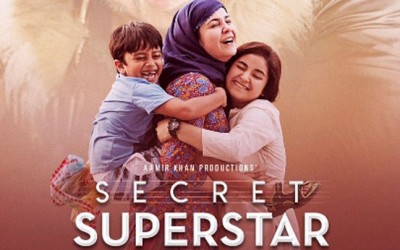 Aamir Khan's Secret Superstar collects over 7 crore at Hong Kong box-office
