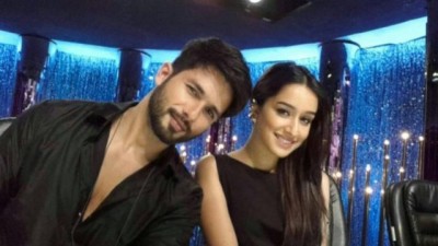 T-series to recreate super hit song â€˜Urvashiâ€™, shot on Shahid Kapoor