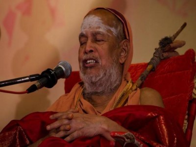 Rahul Gandhi mourns death of Kanchi Shankaracharya Jayendra Saraswathi