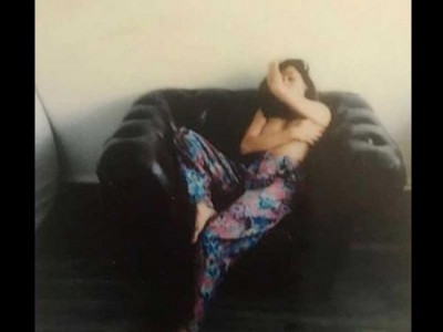 Shibani Dandekar goes bold with topless image