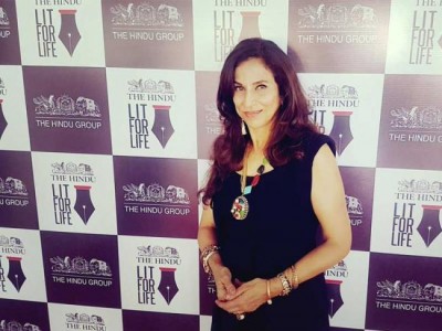 Shobhaa De retorts RSS chief Mohan Bhagwat's Army remark