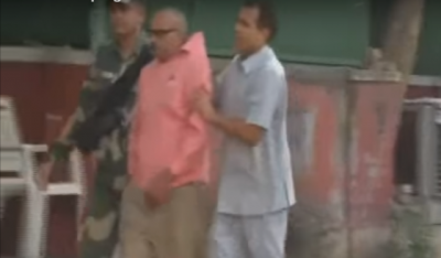 Four men arrested for 'snooping'outside on-leave CBI chief Alok Verma's house