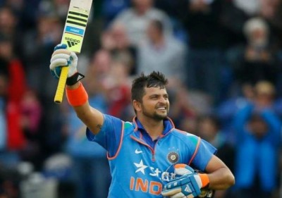 Suresh Raina gets the nod for T20I series against SA