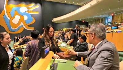 India elected to UN Human Rights Council