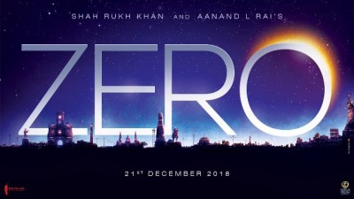 Shah Rukh Khan thanks fans for liking Zero trailer