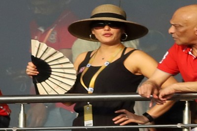 Preity Zinta enjoying her Goa trip, shares video on social media