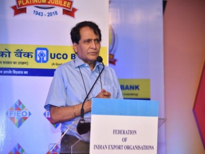 Maharashtra coast to be developed as tourism hotspot: Suresh Prabhu