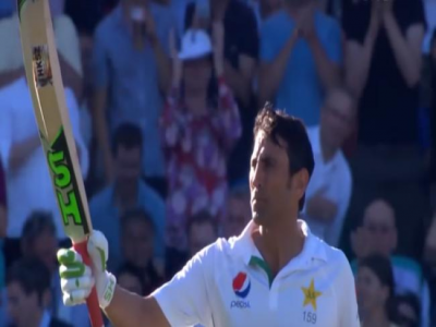 Rahul Dravid's tips changed my batting since 2004: Younis Khan