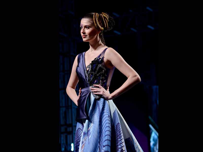 Lâ€™OrÃ©al Professionnel presents Indian Hairdressing Awards 2018-19 