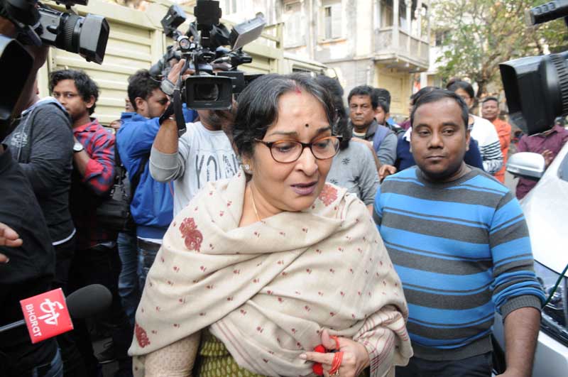 Last journey of Indian filmmaking legend Mrinal Sen 