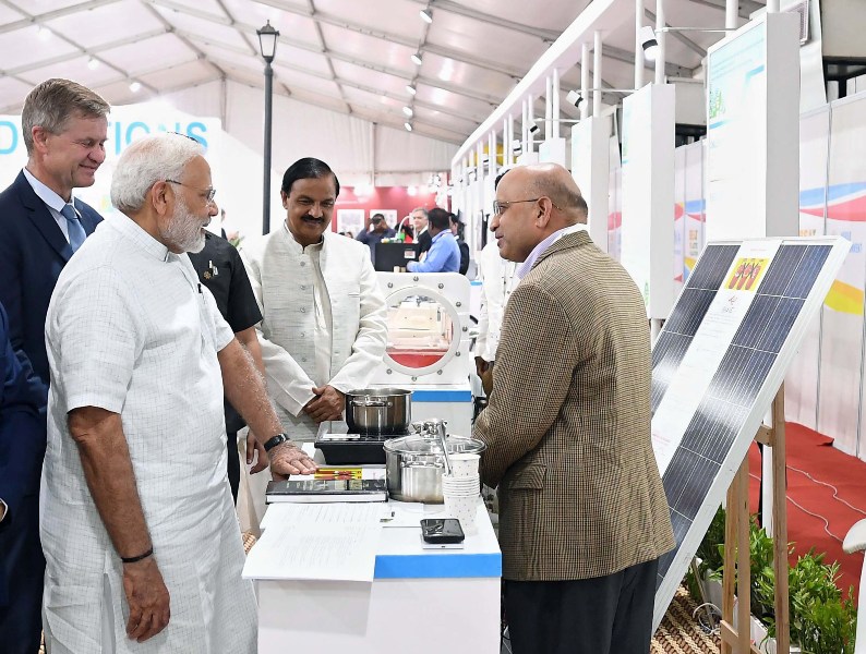 PM Narendra Modi delivers Global Address on World Environment Day
