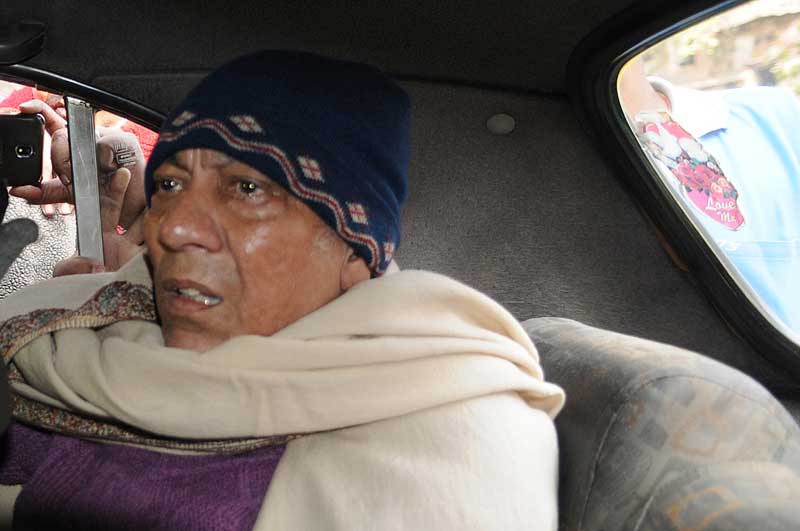 Last journey of Indian filmmaking legend Mrinal Sen 