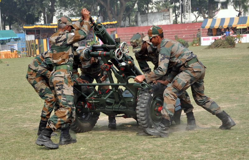 NCC Directorate West Bengal & Sikkim celebrated its 70th Raising Day in Kolkata 