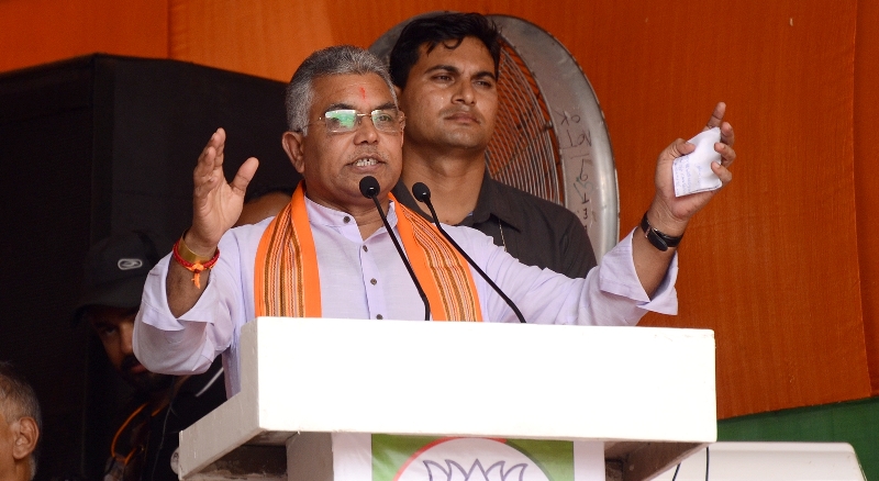 Amit Shah attacks Mamata in Kolkata Rally