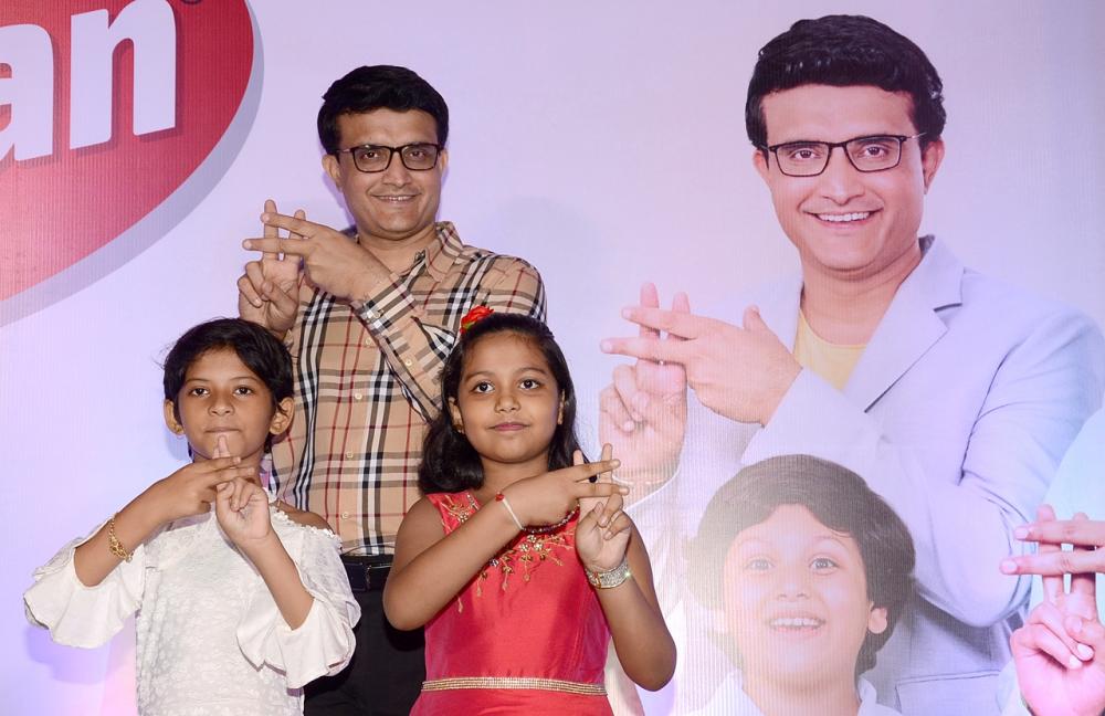 Sourav Ganguly named  Kraft Heinz Complanâ€™s West Bengal brand ambassador