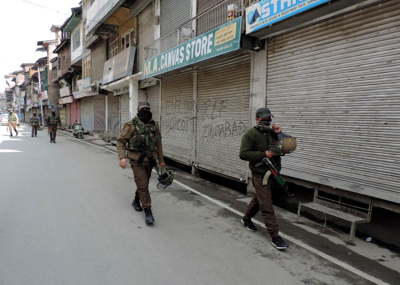 Kashmir in Photo: March 7, 2019