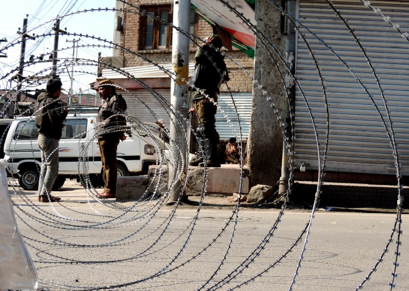 Kashmir in Photo: March 10, 2019