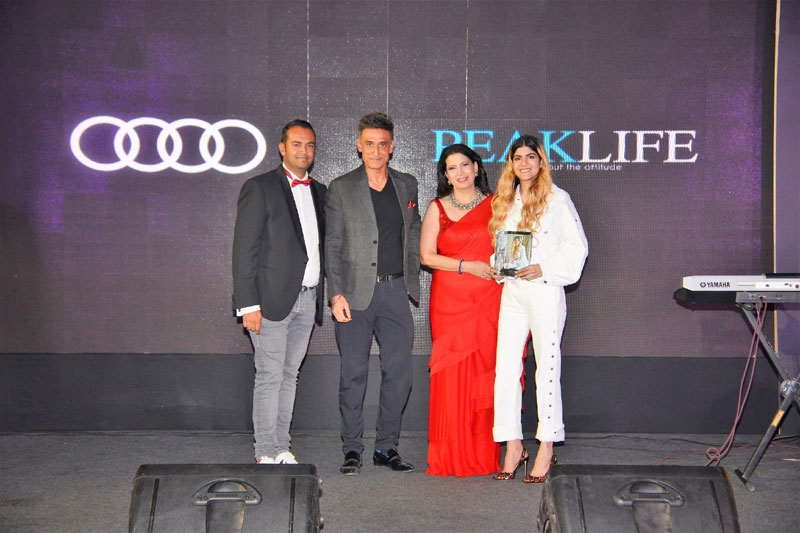 Audi celebrates women's day on sidelines of Audi quattro Cup