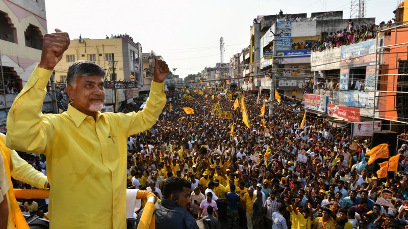 India in Politics: March 22, 2019