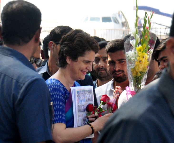 India in Politics: March 27, 2019