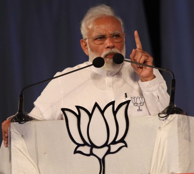 India in Politics: APR 13, 2019