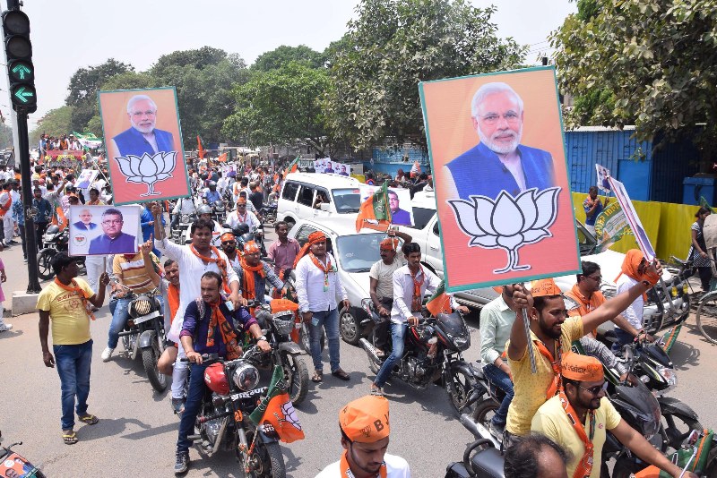 India in Politics: April 26, 2019