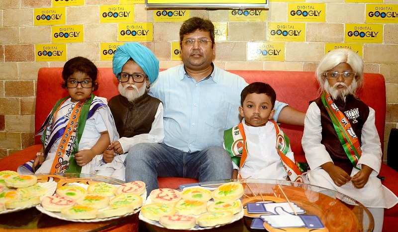 Digital Googly launch eyes social media market