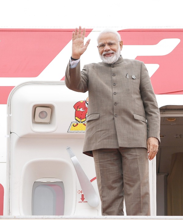 G 20:PM Modi in Japan