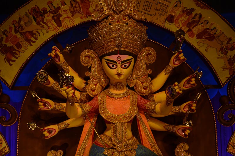 Durga Puja: The Best of Kolkata idols and pandals