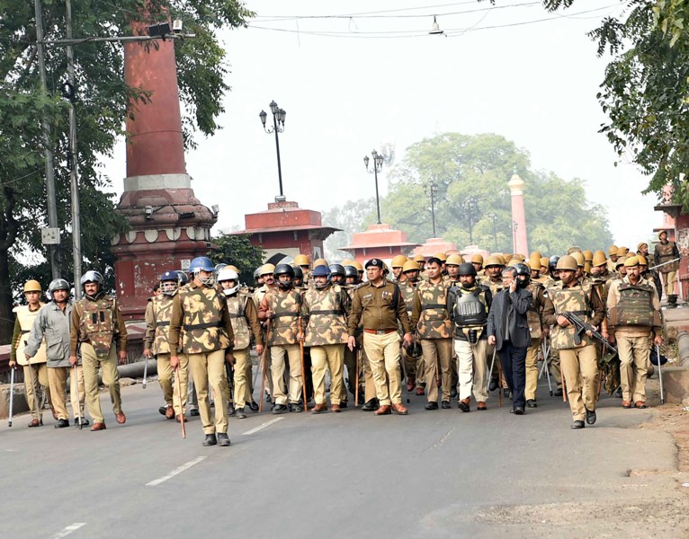 CAA protests continue in India