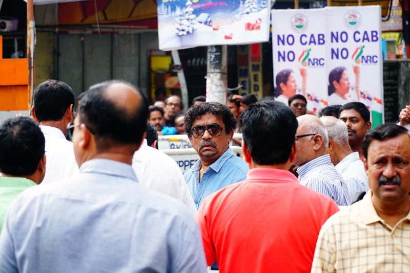 Kolkata: Mamata Banerjee participates in another protest march against CAA