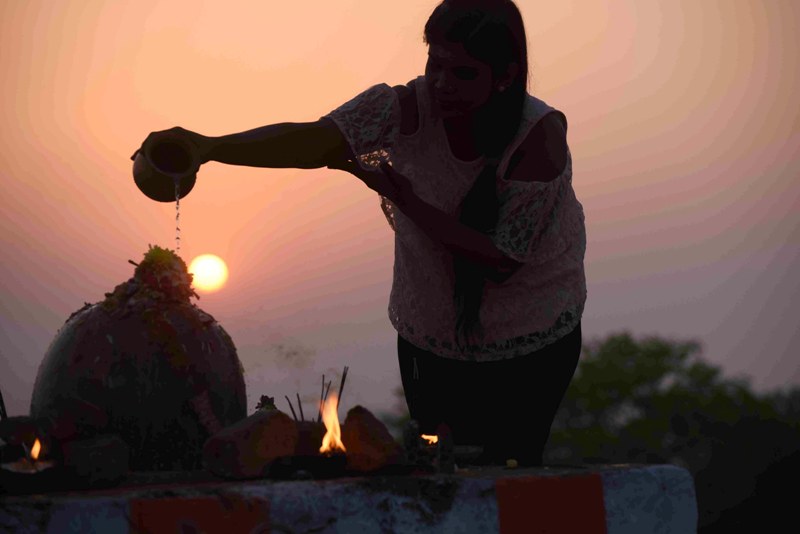 India celebrates Shivratri