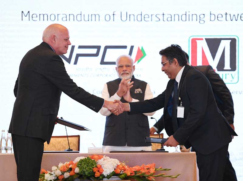 Narendra Modi visits UAE