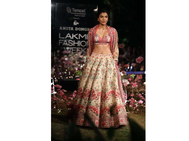 LFW: Designer Anita Dongre showcases her collection