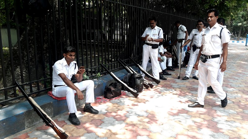 Kolkata gears up for last phase of Lok Sabha polls