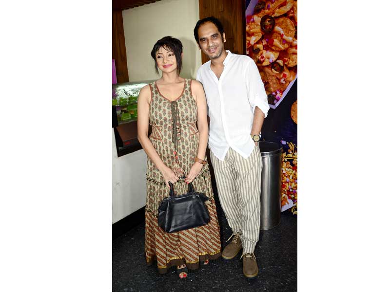 Bengali film Samsara premieres at Acropolis Mall