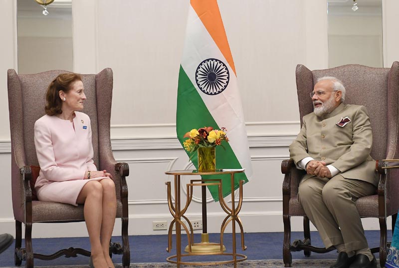 Narendra Modi in USA