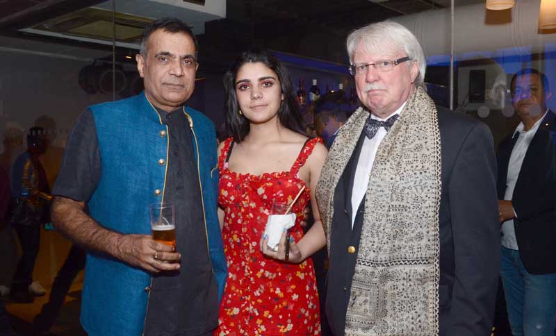 Glimpse of Pranay Baidya fashion show