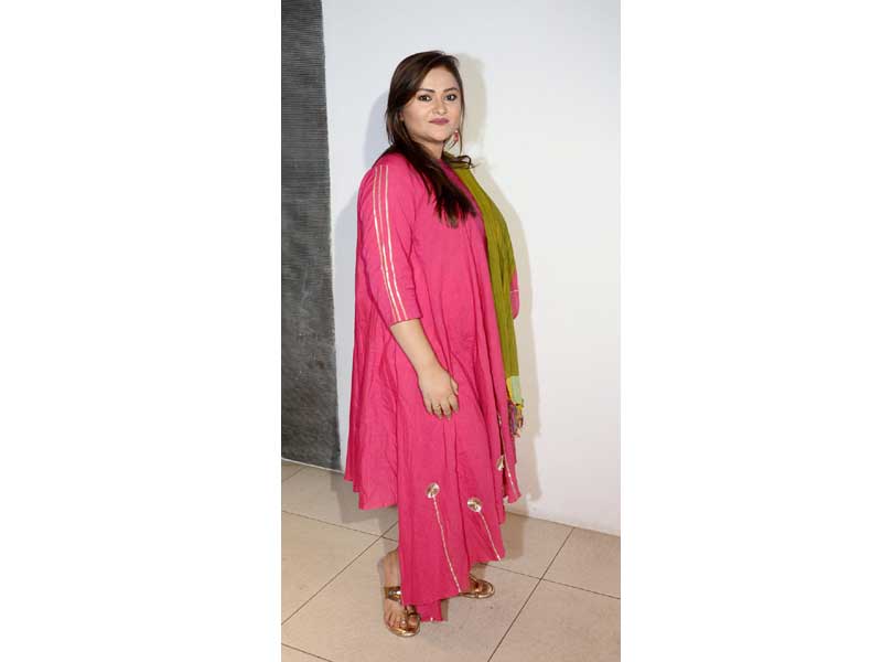 Glimpse of Pranay Baidya fashion show