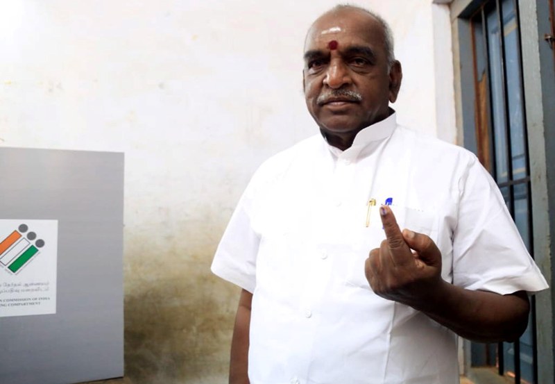 India votes in second phase of General Elections