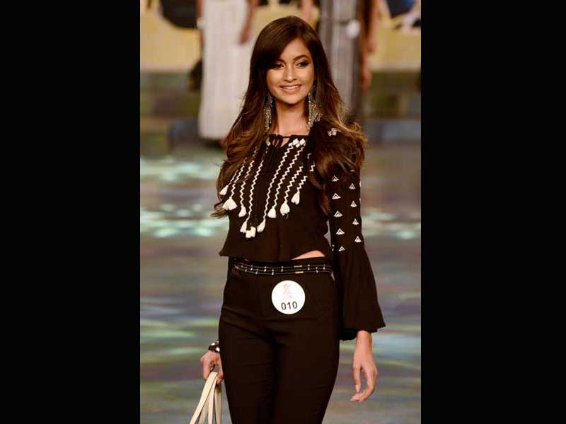 Winners of Femina Miss India East 2019 announced