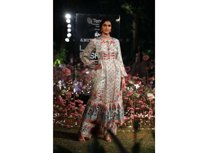 LFW: Designer Anita Dongre showcases her collection