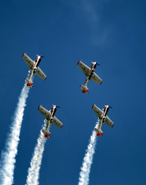 Aero India 2019 in Bengaluru 