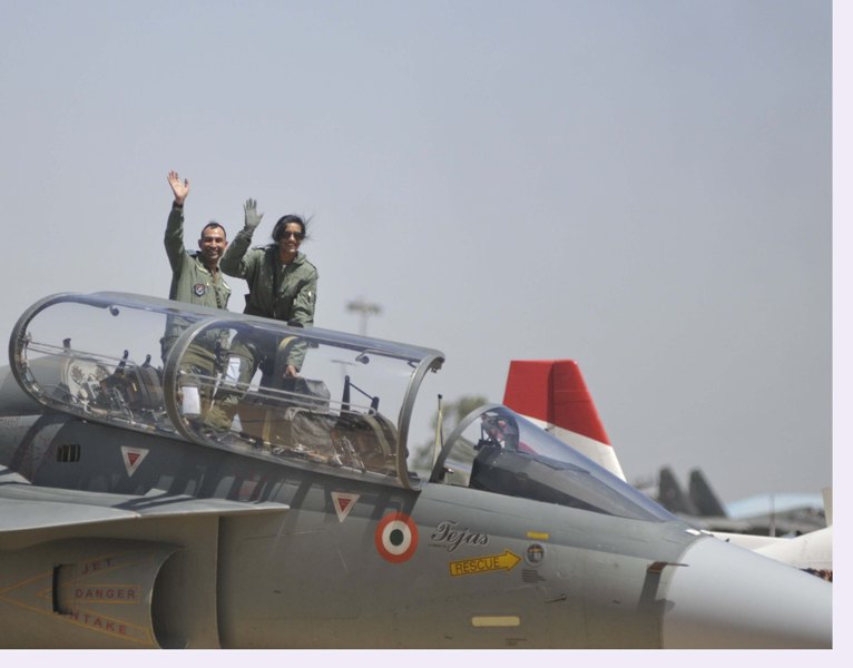 Aero India 2019 in Bengaluru 