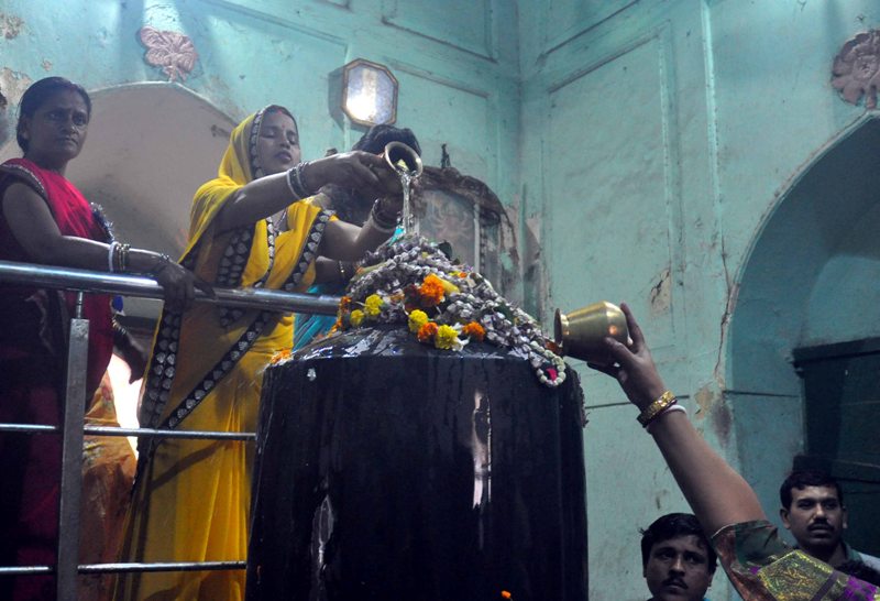 India celebrates Shivratri