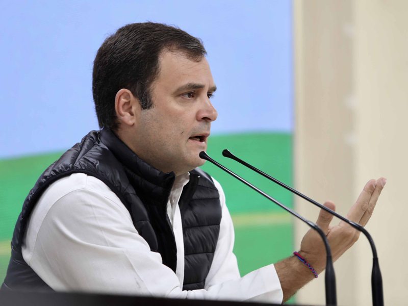 India in Politics: March 7, 2019