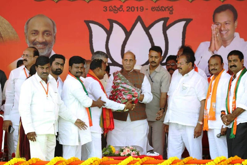 India in Politics: APR 3, 2019