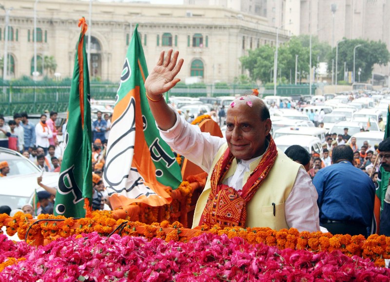 India in Politics: APR 16, 2019