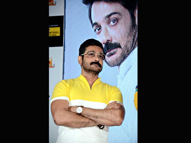 Trailer of Bengali film Jyeshthoputro (The Elder Son) launched