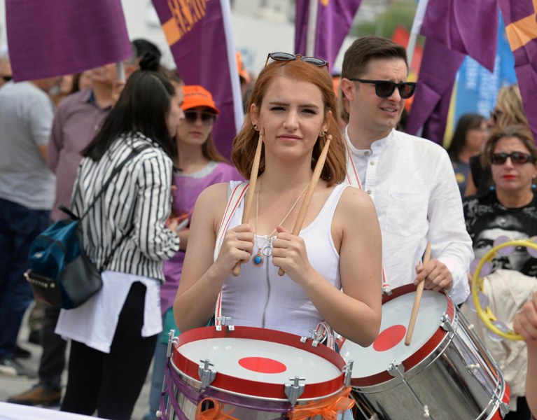 World in Photos: May 1, 2019